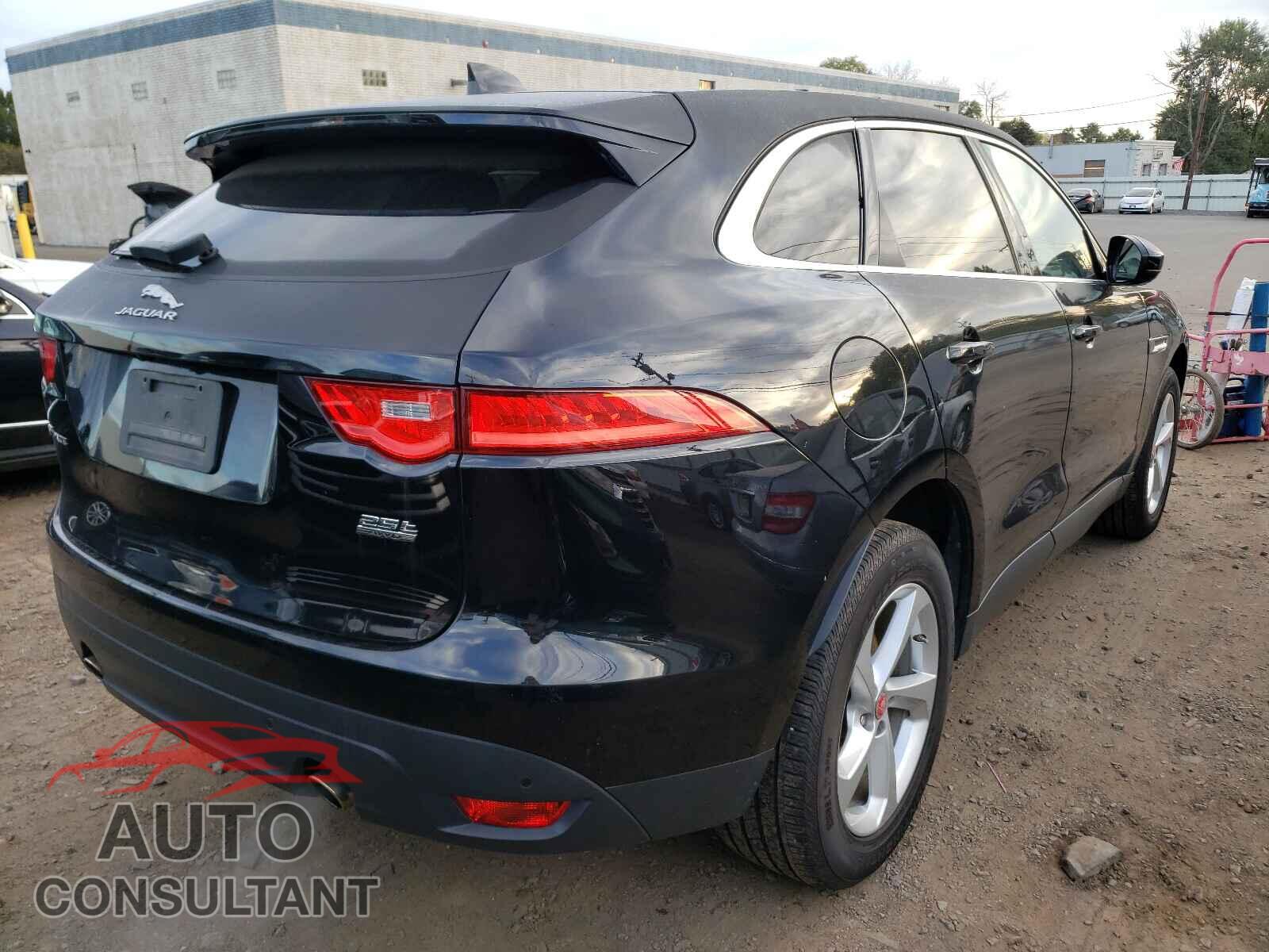 JAGUAR F-PACE 2020 - SADCS2FX3LA645431