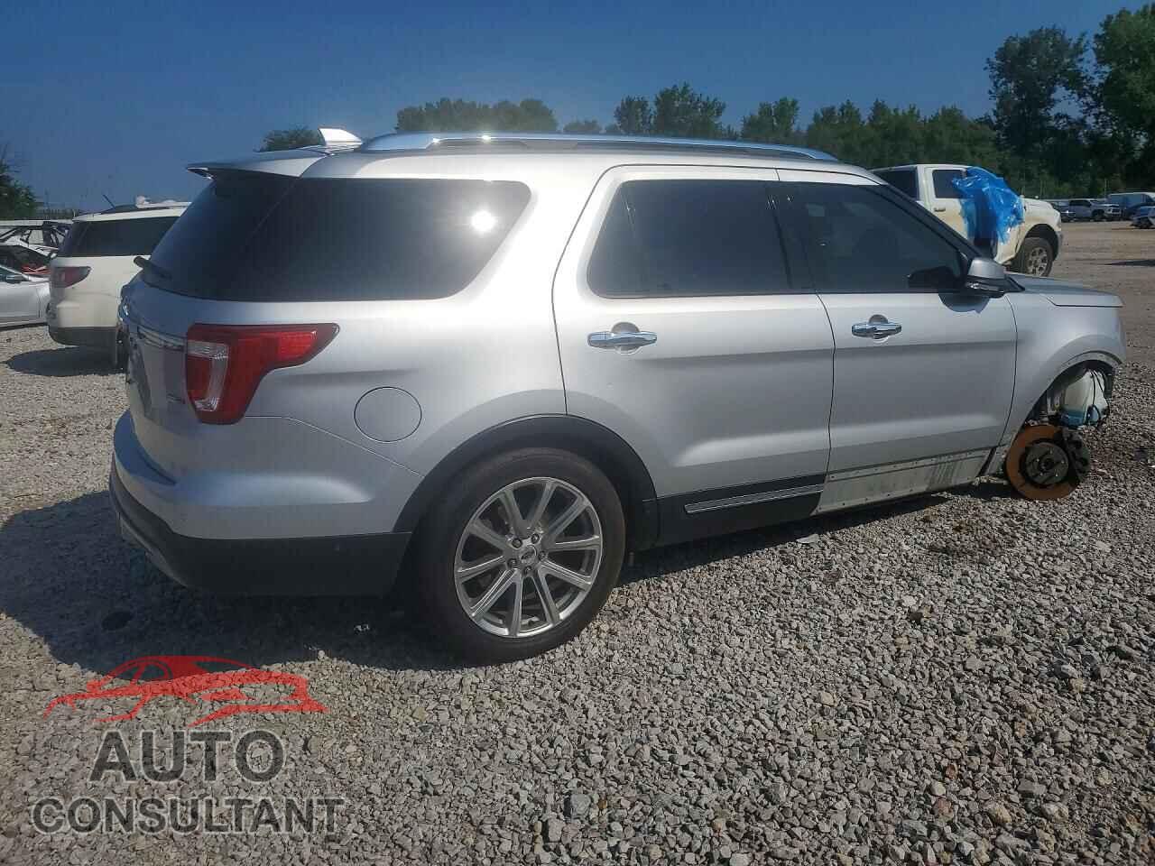 FORD EXPLORER 2016 - 1FM5K8F80GGA95717