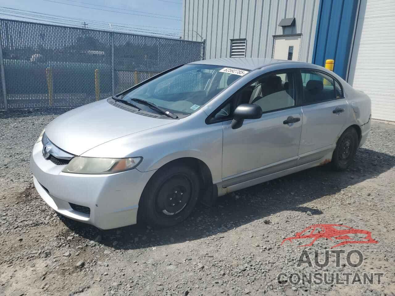 HONDA CIVIC 2010 - 2HGFA1E23AH032771