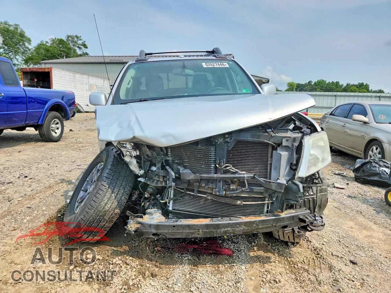NISSAN FRONTIER 2015 - 1N6AD0EV3FN733603