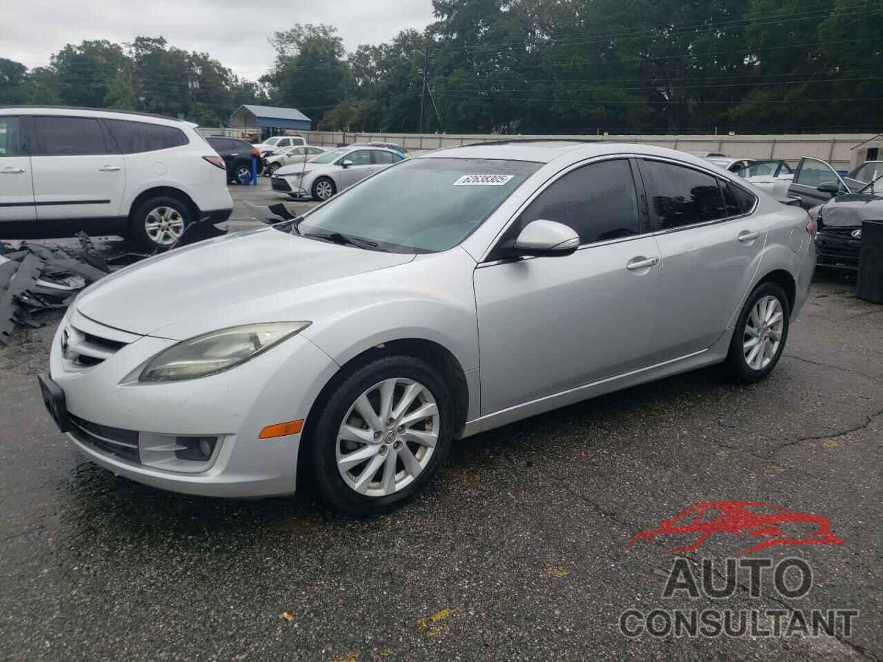 MAZDA 6 2012 - 1YVHZ8CH4C5M27997