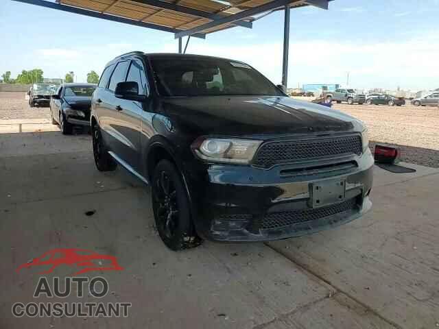 DODGE DURANGO 2020 - 1C4RDJDG9LC318940