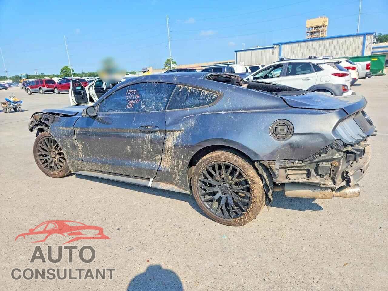 FORD MUSTANG 2015 - 1FA6P8TH7F5314087