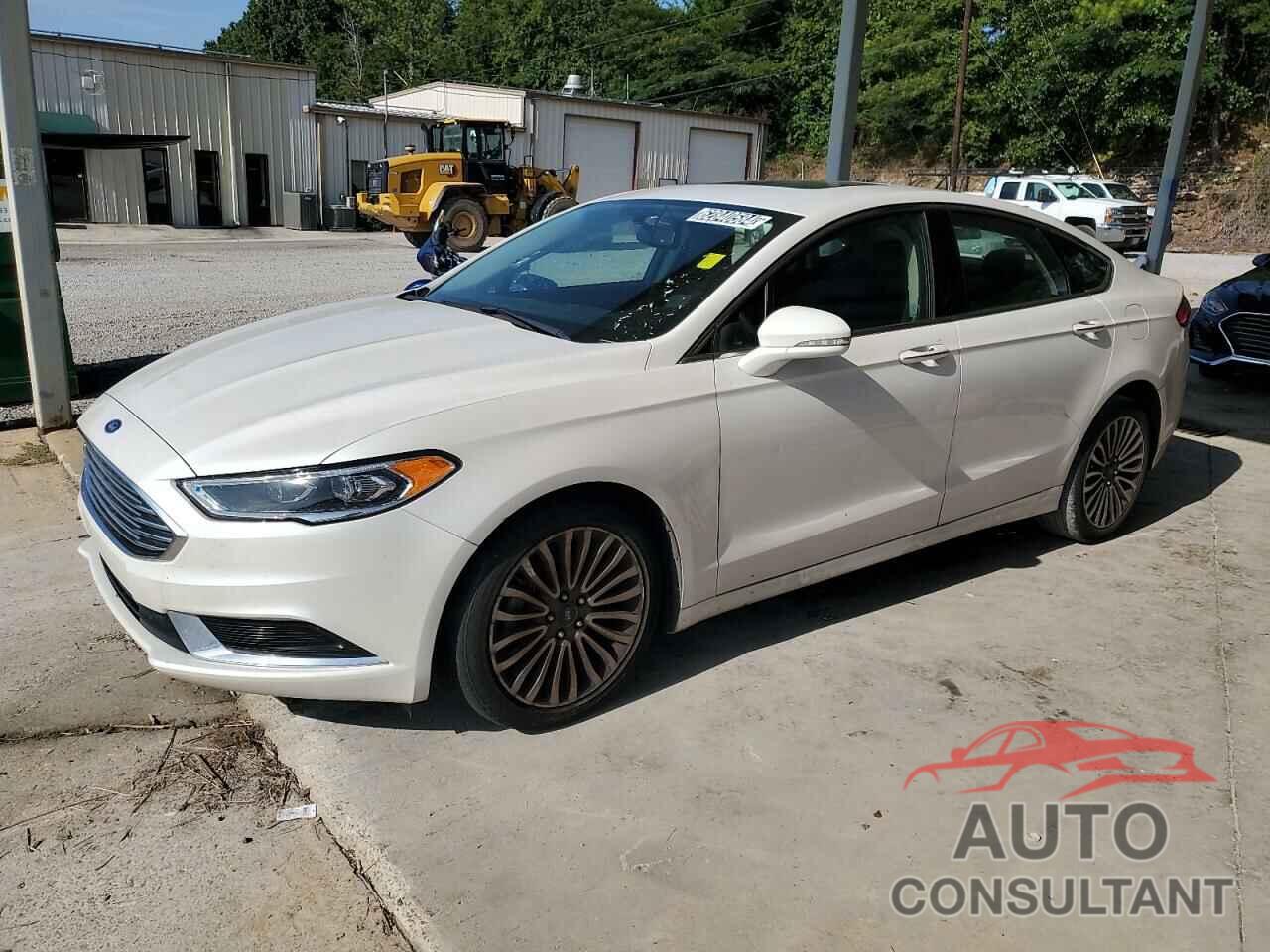 FORD FUSION 2018 - 3FA6P0H98JR174429