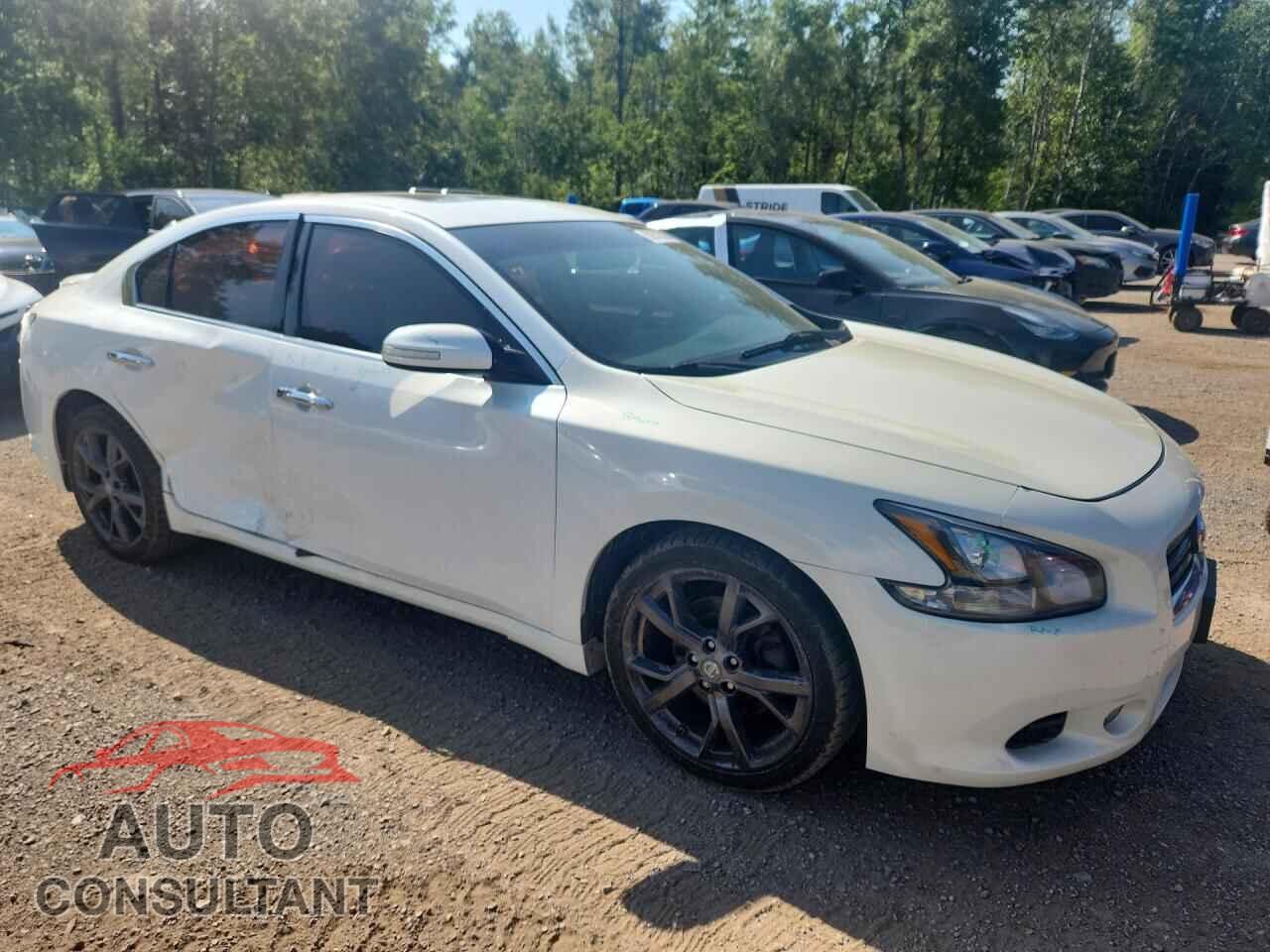 NISSAN MAXIMA 2013 - 1N4AA5AP1DC807907