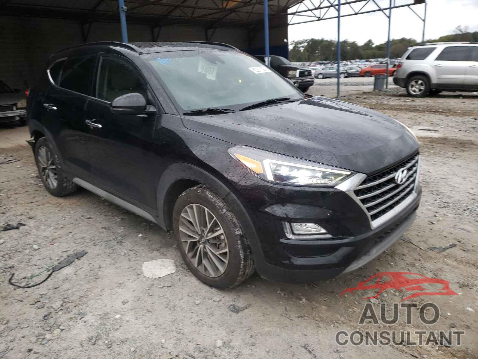 HYUNDAI TUCSON 2019 - KM8J33AL1KU980125