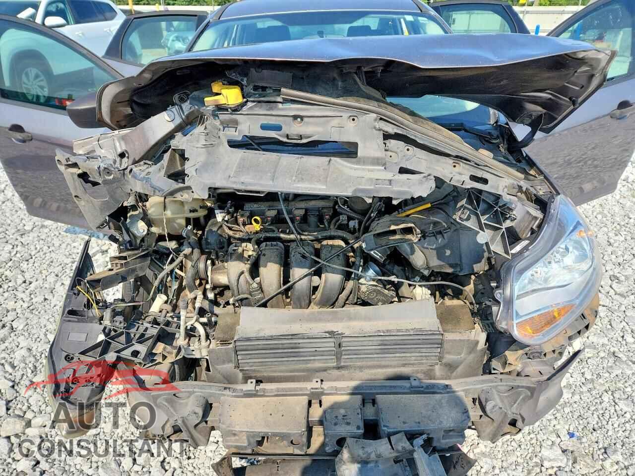 FORD FOCUS 2014 - 1FADP3E29EL389953