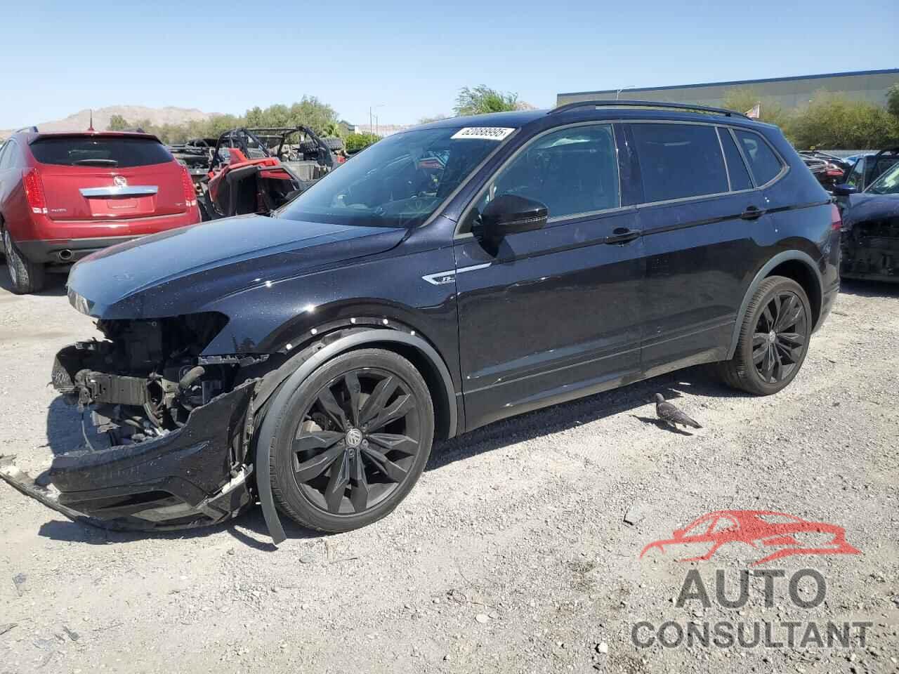 VOLKSWAGEN TIGUAN 2020 - 3VV3B7AX5LM066686