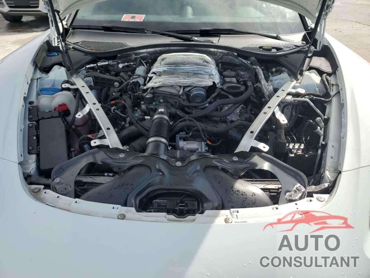 PORSCHE PANAMERA 2020 - WP0AA2A73LL104218