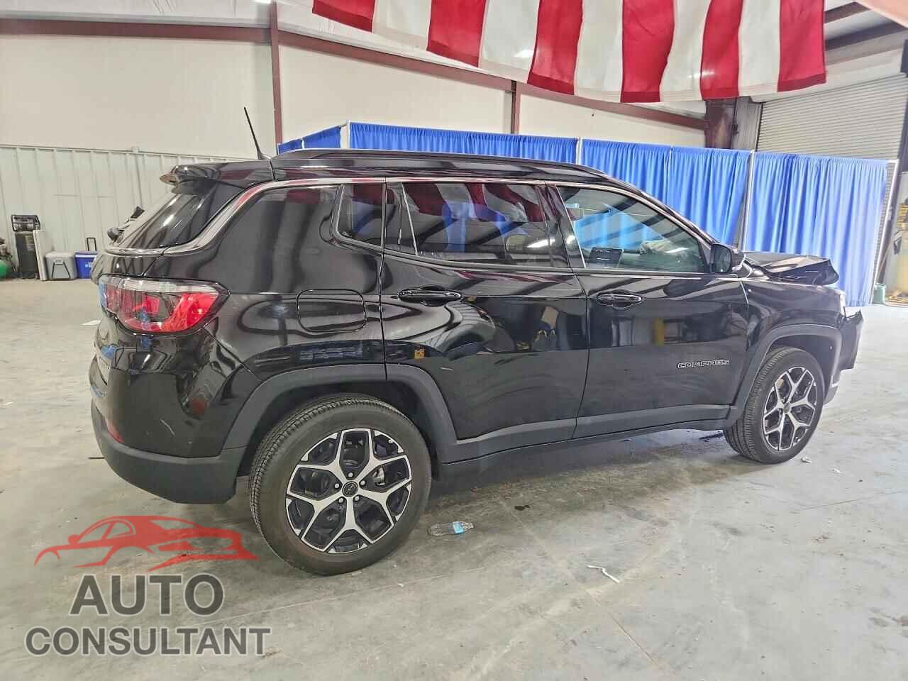 JEEP COMPASS 2025 - 3C4NJDCN0ST557790