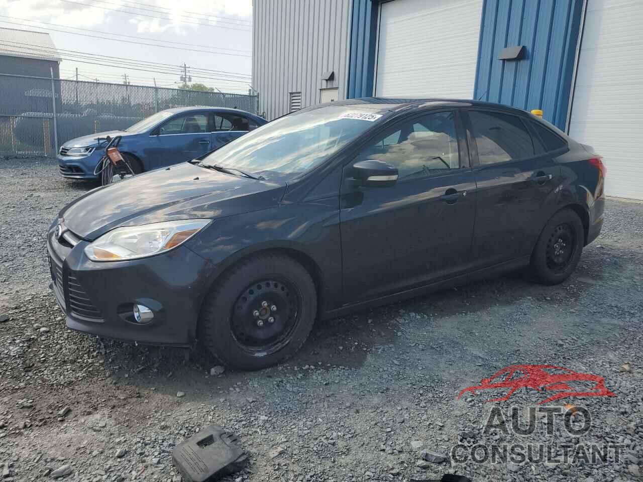 FORD FOCUS 2012 - 1FAHP3F24CL305597