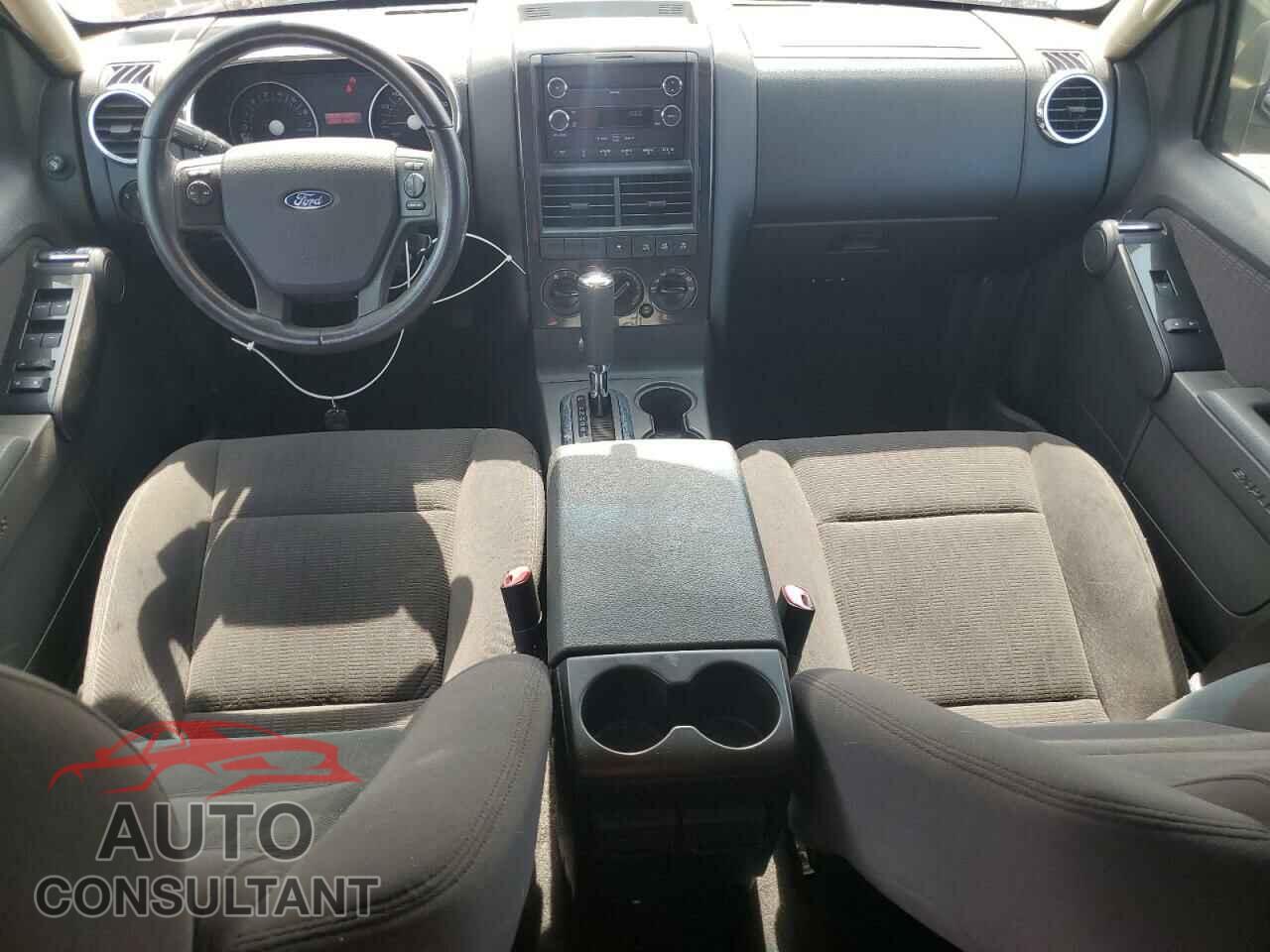 FORD EXPLORER 2010 - 1FMEU7DE0AUB02154