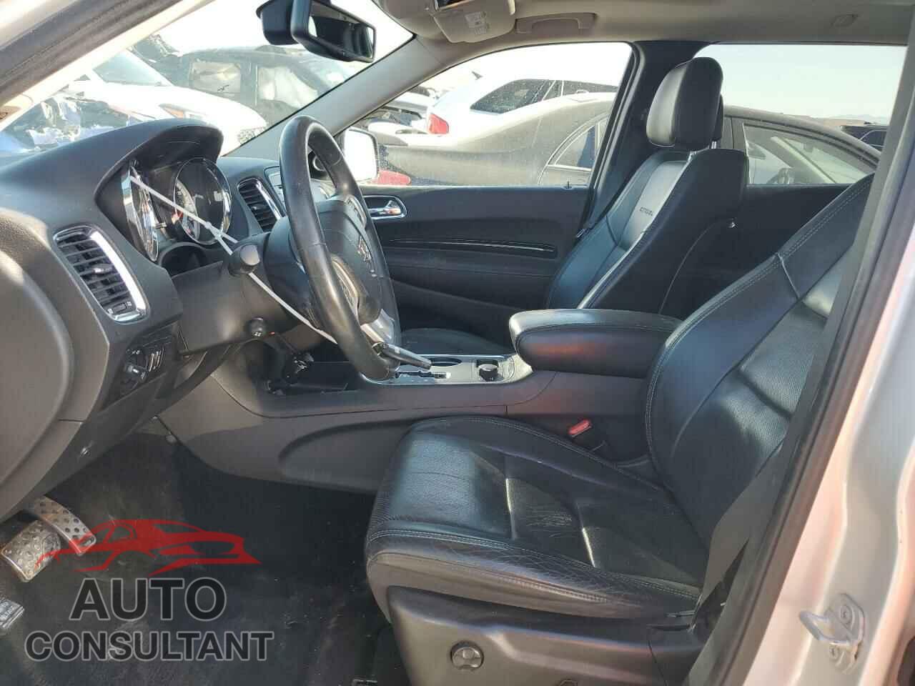 DODGE DURANGO 2013 - 1C4SDJET2DC602487