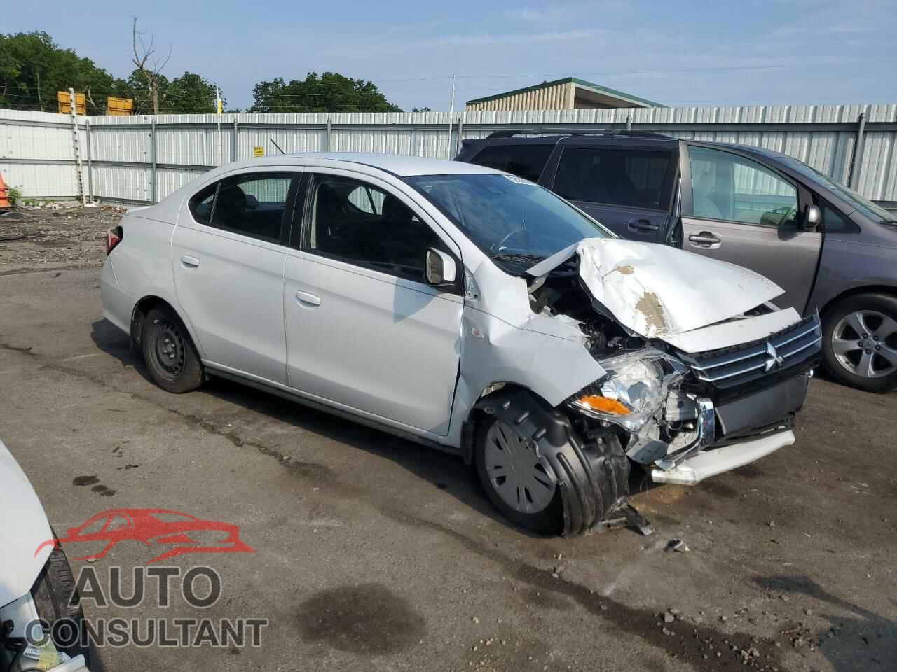 MITSUBISHI MIRAGE 2024 - ML32FUFJ4RHF09849