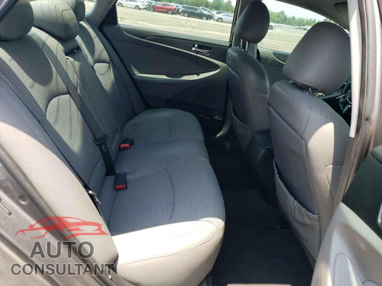 HYUNDAI SONATA 2012 - 5NPEC4AB9CH360041