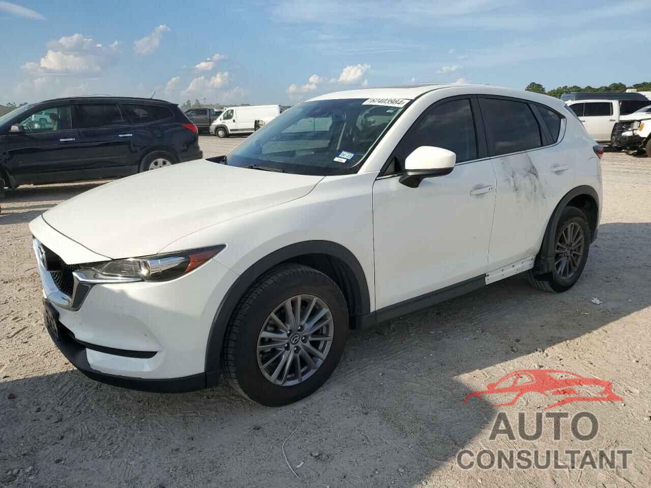 MAZDA CX-5 2017 - JM3KFACL1H0197010