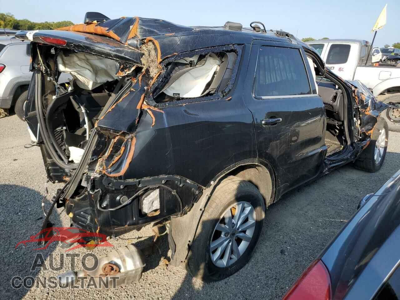 DODGE DURANGO 2019 - 1C4SDJFT3KC705753