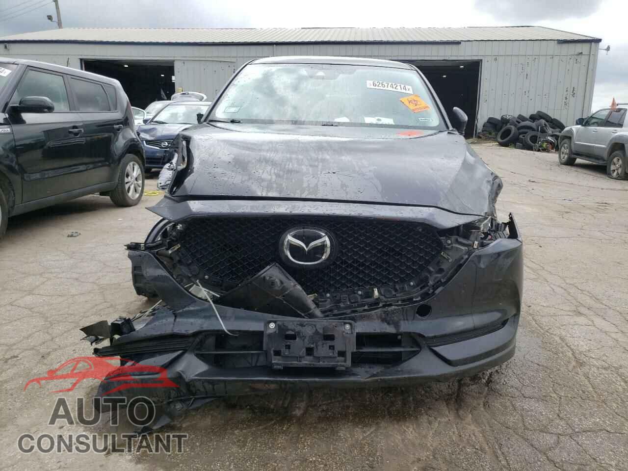 MAZDA CX-5 2018 - JM3KFBCM1J0463307