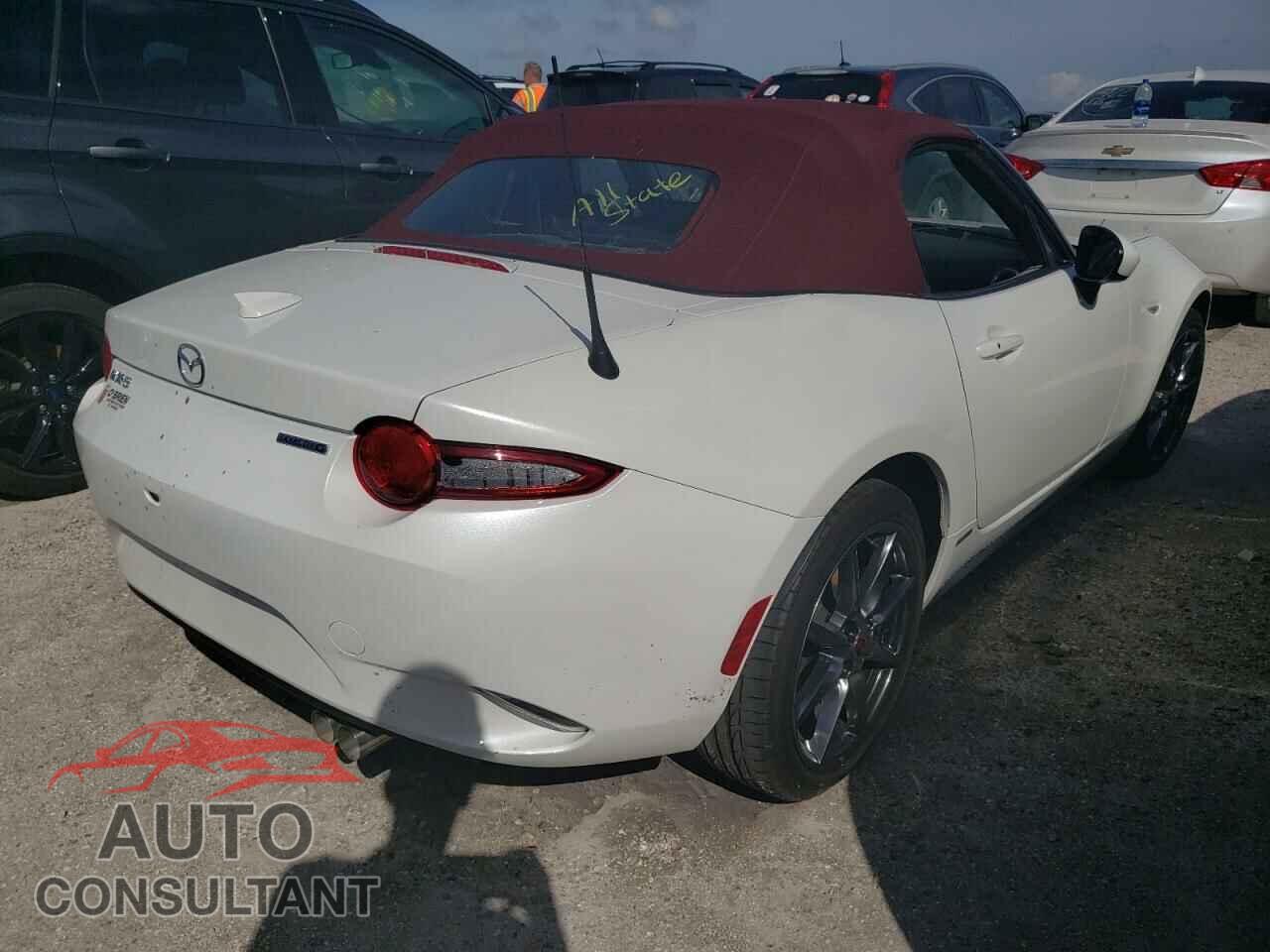 MAZDA MX5 2020 - JM1NDAA72L0417779