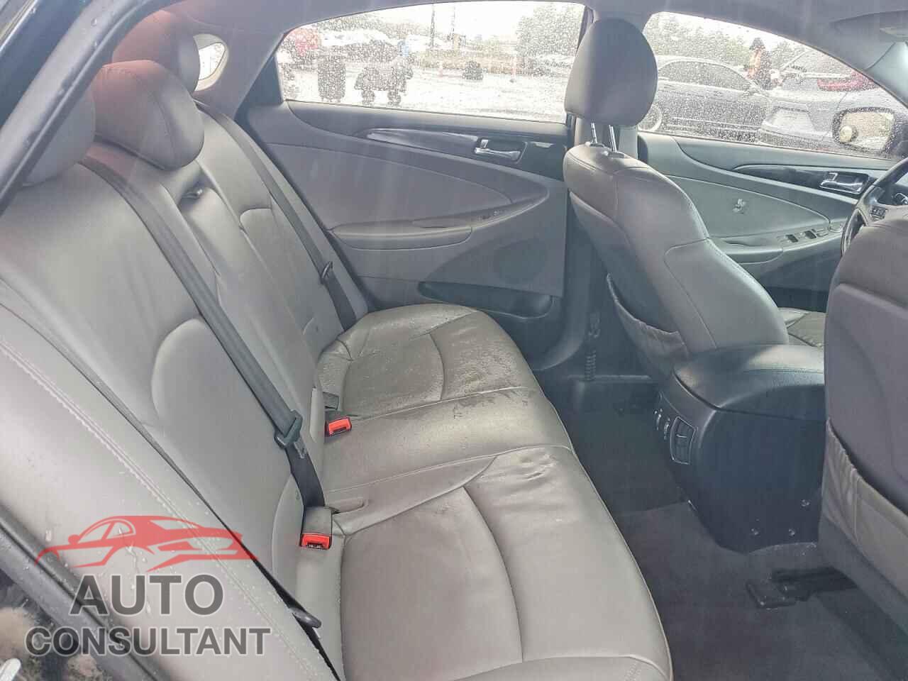 HYUNDAI SONATA 2012 - 5NPEC4AC5CH410166