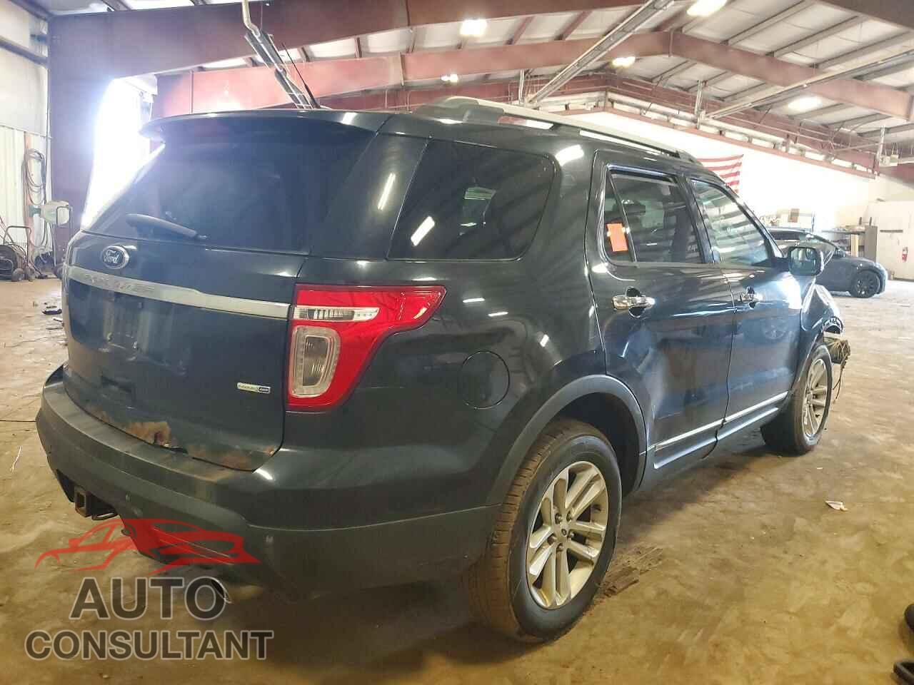 FORD EXPLORER 2013 - 1FM5K8D82DGB30207