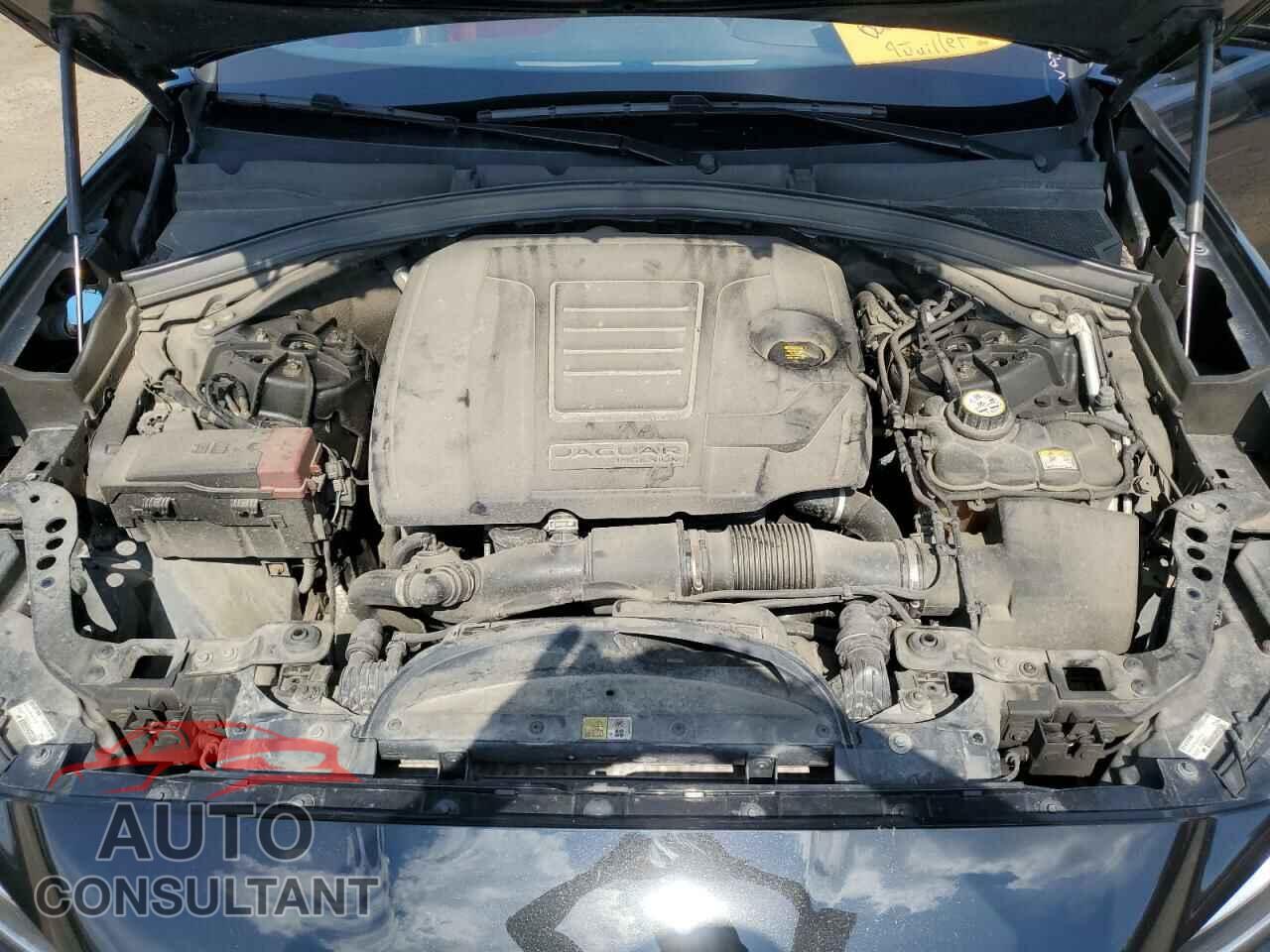 JAGUAR F-PACE 2020 - SADCP2FX2LA662013