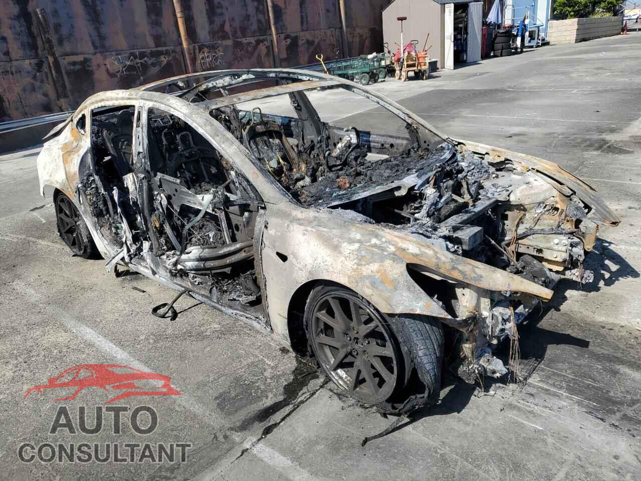 TESLA MODEL 3 2021 - 5YJ3E1EB5MF848185