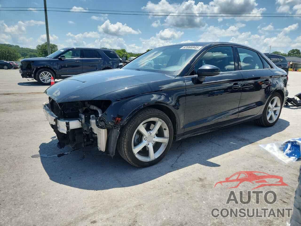 AUDI A3 2016 - WAUA7HFF4G1050833