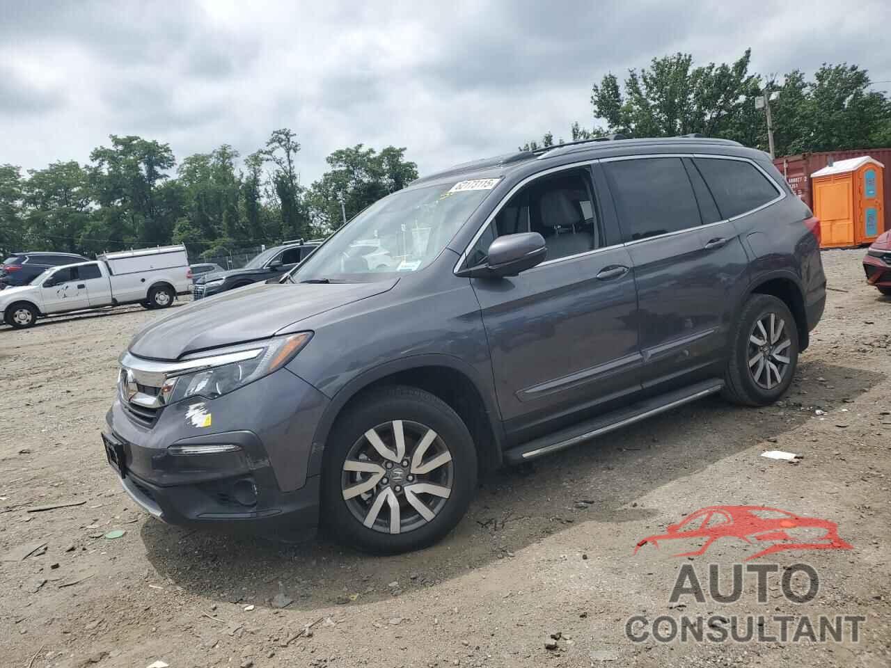 HONDA PILOT 2022 - 5FNYF6H57NB003510