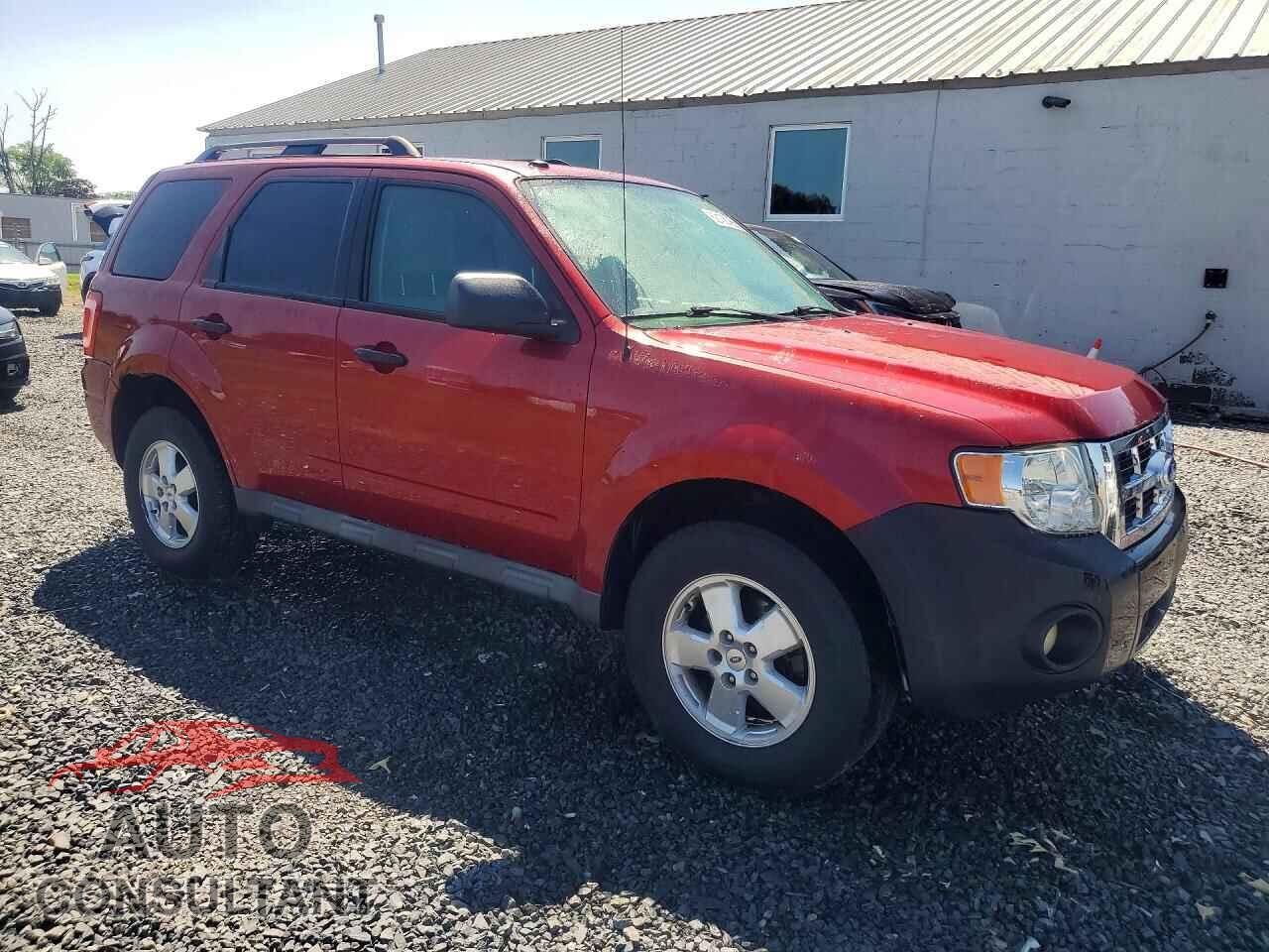 FORD ESCAPE 2012 - 1FMCU0D71CKB82255