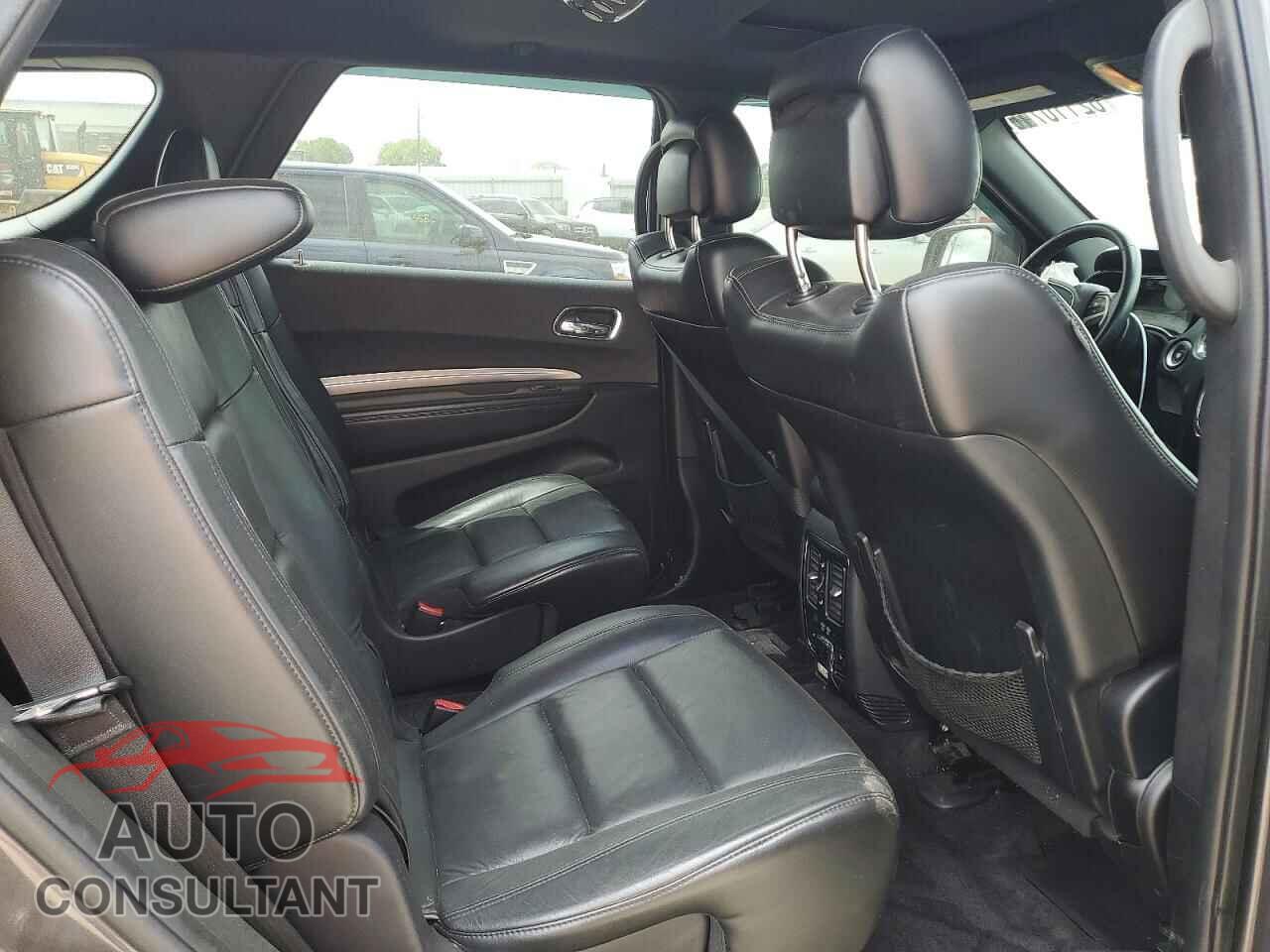 DODGE DURANGO 2016 - 1C4RDJDG5GC449627
