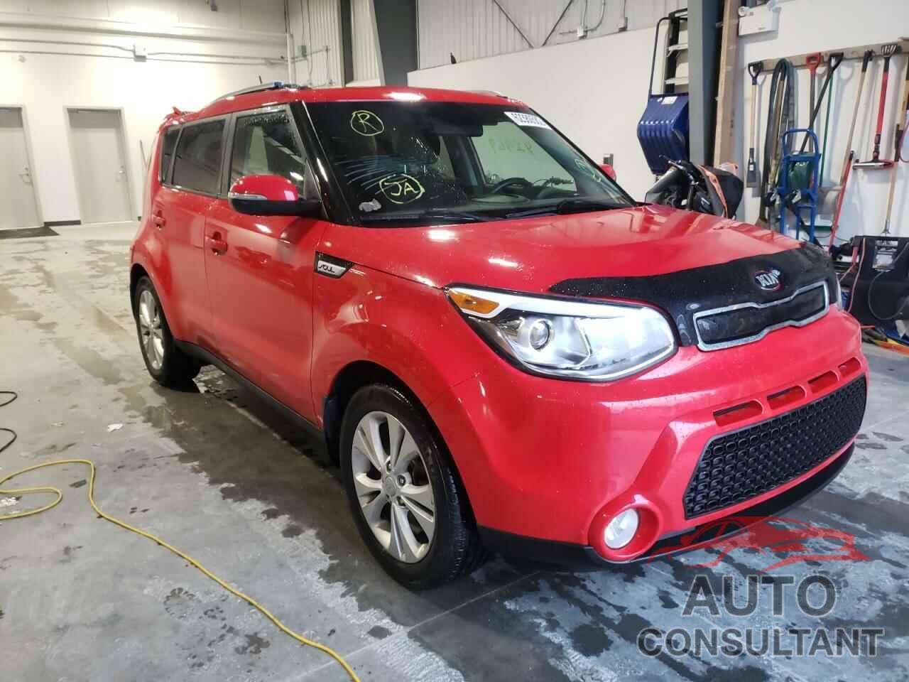 KIA SOUL 2016 - KNDJP3A5XG7870027