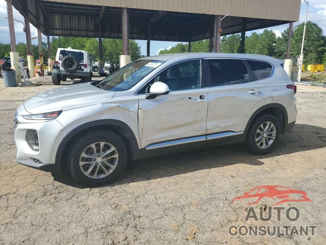 HYUNDAI SANTA FE 2019 - 5NMS23ADXKH107274