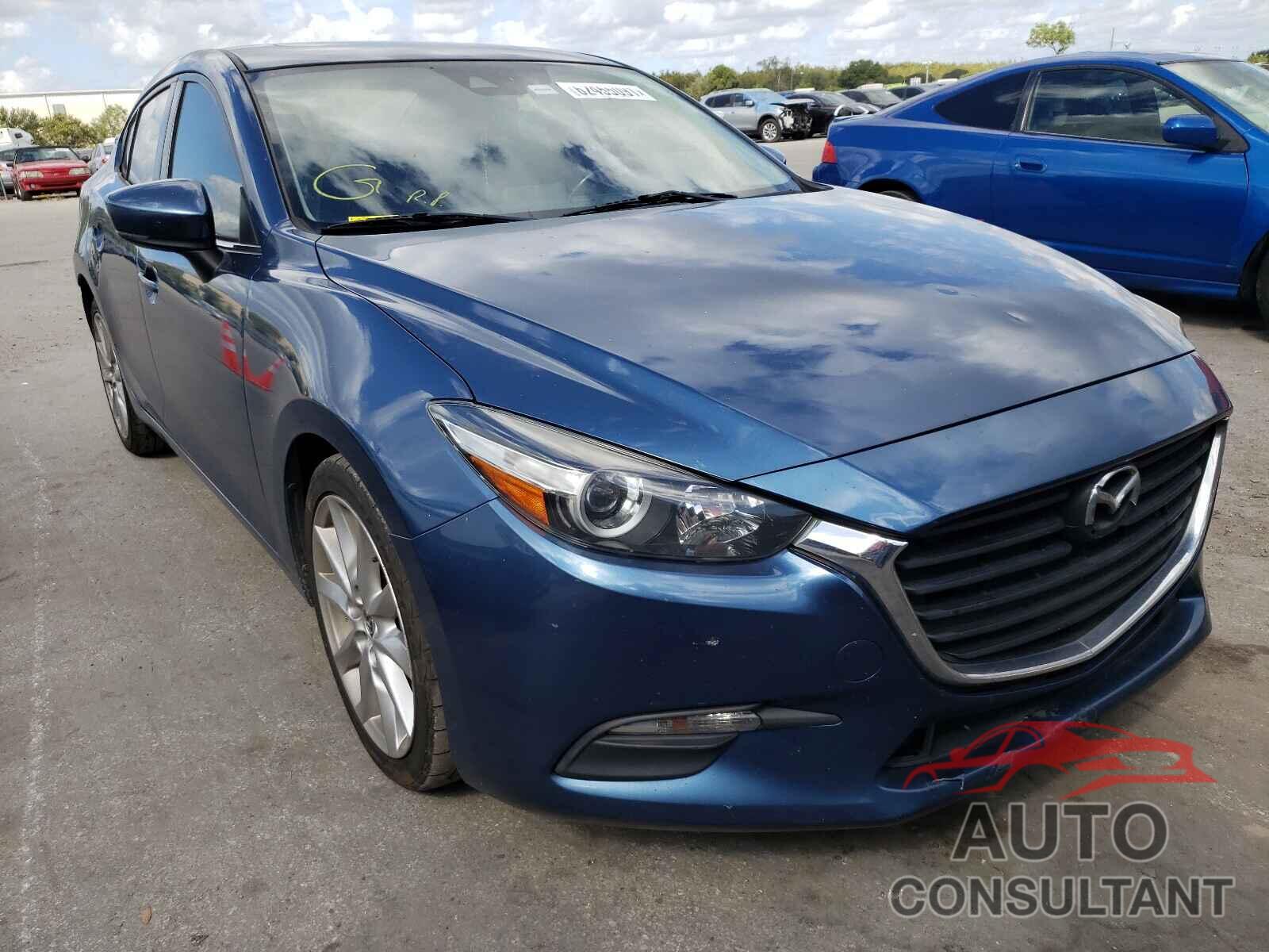 MAZDA 3 2017 - JM1BN1V7XH1100585