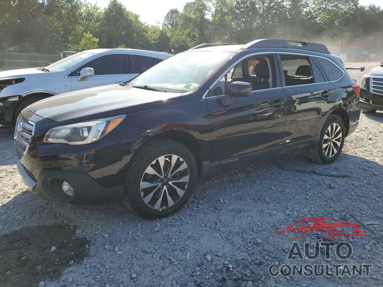 SUBARU OUTBACK 2017 - 4S4BSANC2H3280036