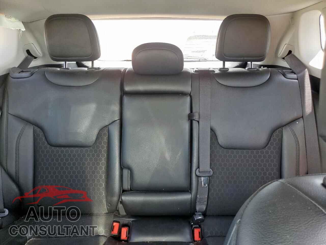 JEEP COMPASS 2021 - 3C4NJCBB6MT567616