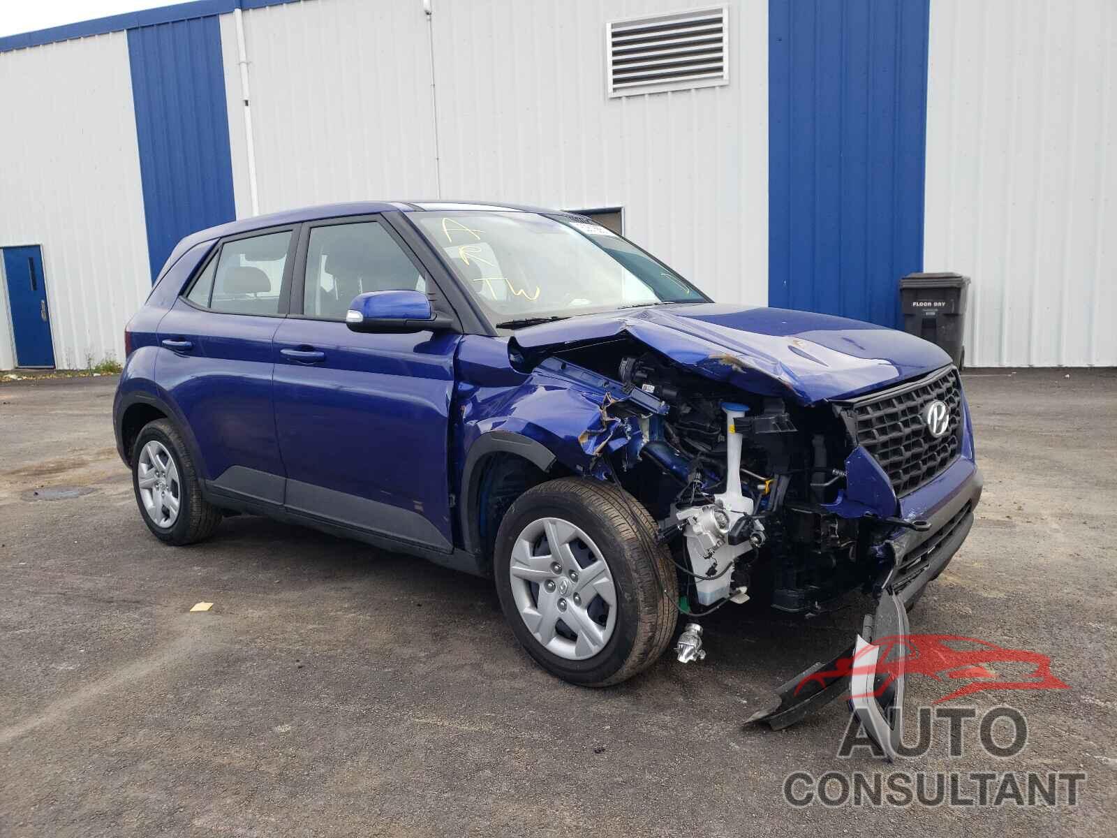 HYUNDAI VENUE 2020 - KMHRB8A35LU051026