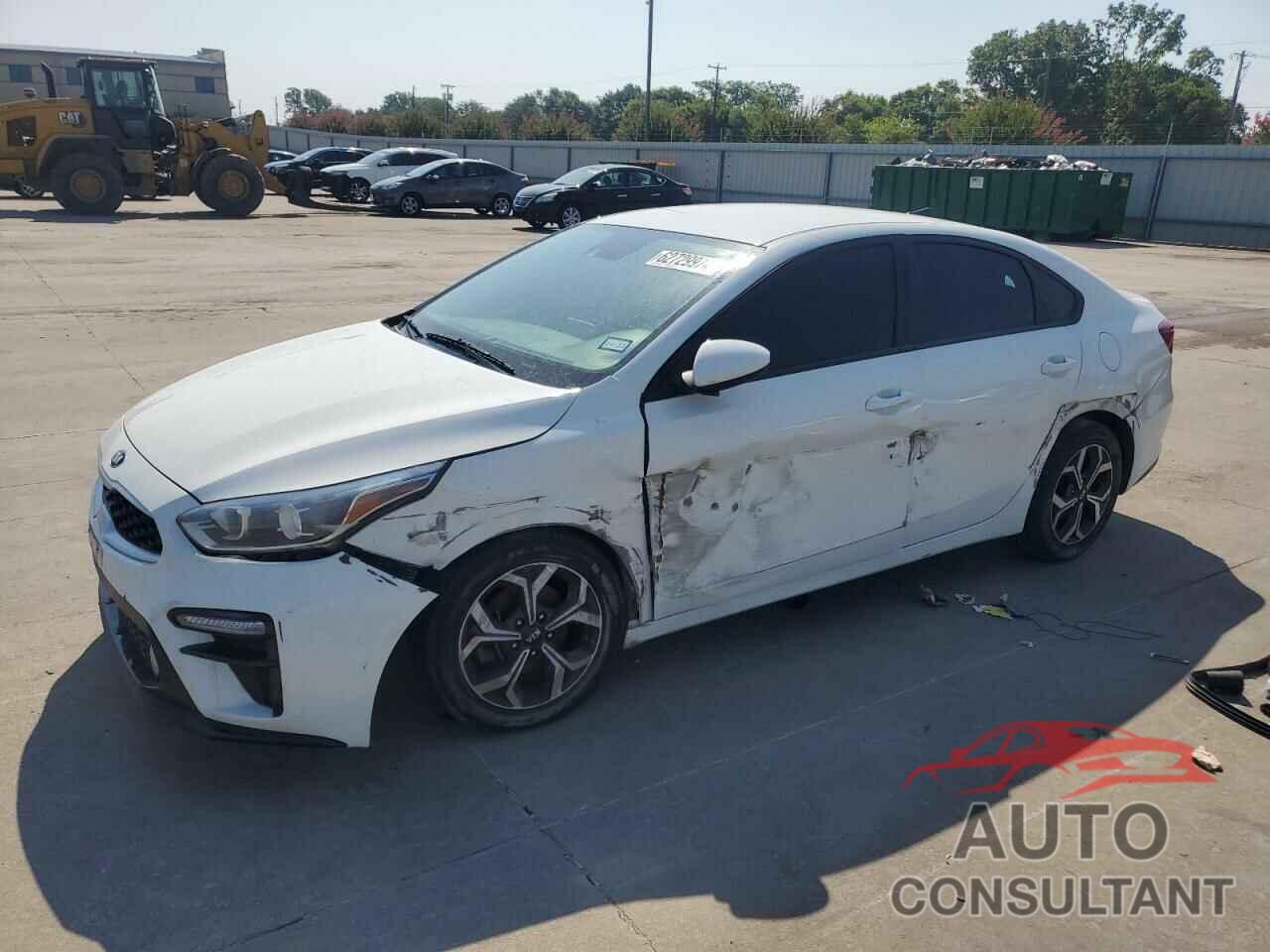 KIA FORTE 2020 - 3KPF24AD2LE145405