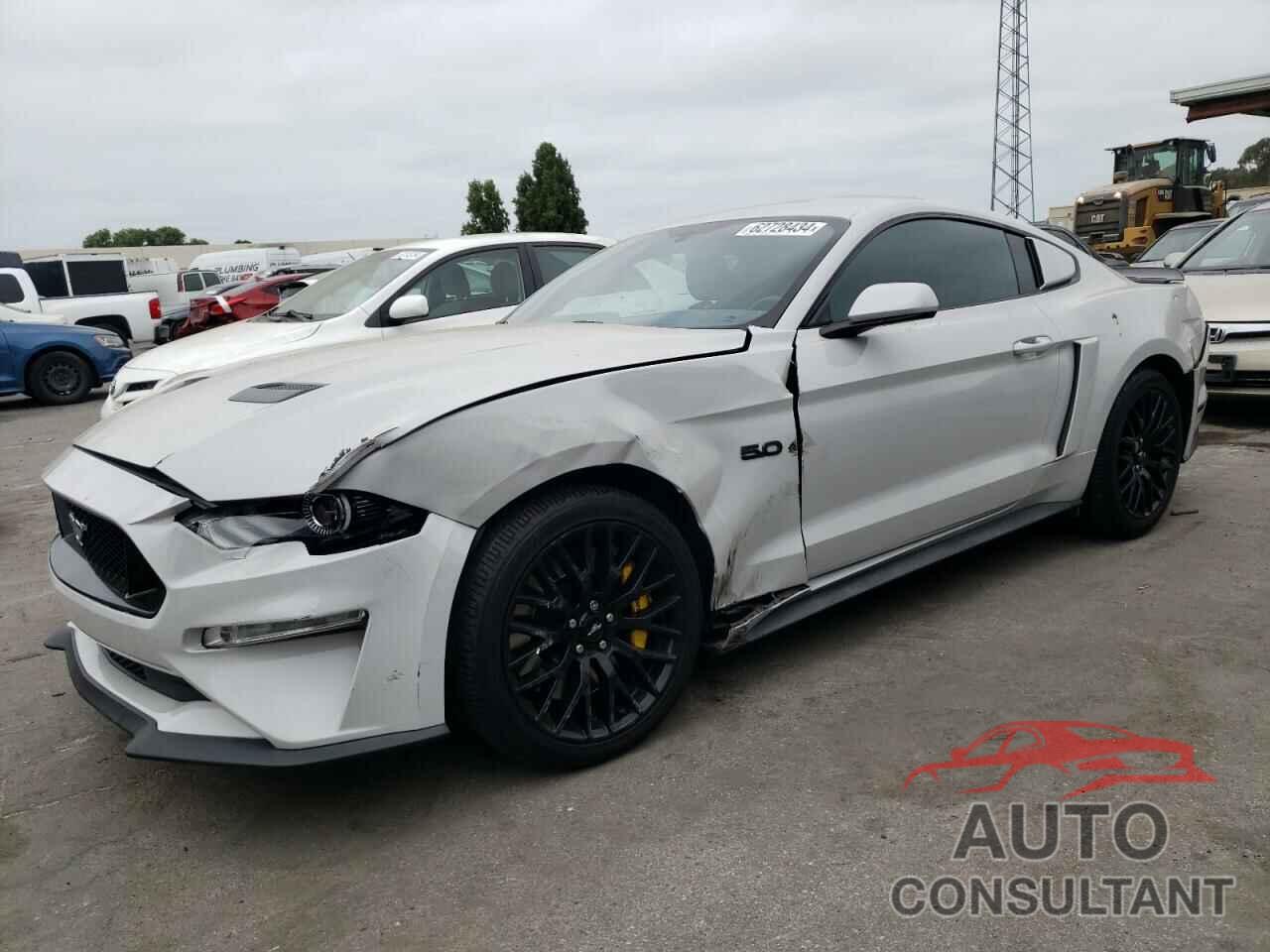 FORD MUSTANG 2019 - 1FA6P8CF8K5163706