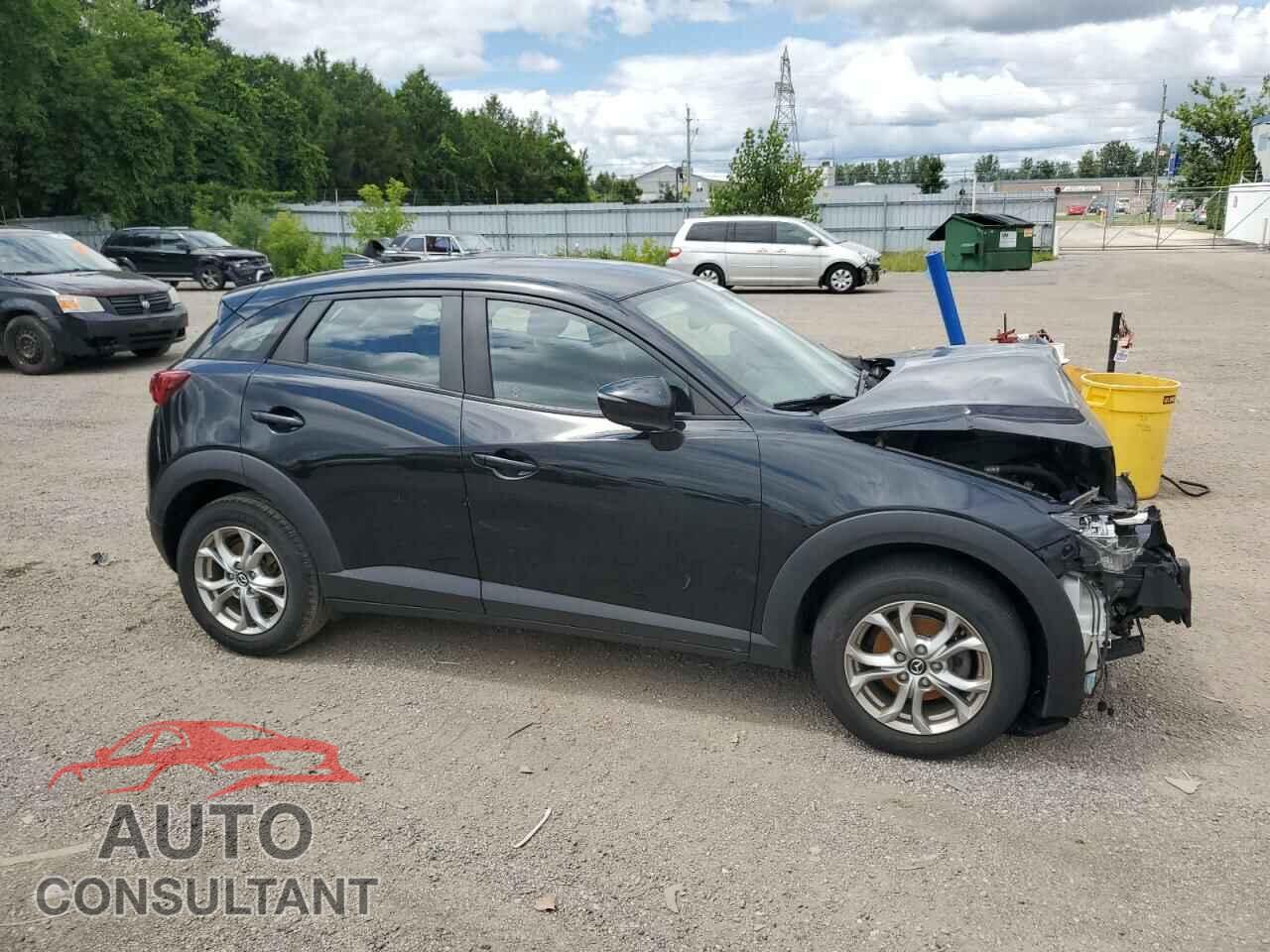 MAZDA CX-3 2016 - JM1DKBC73G0101804