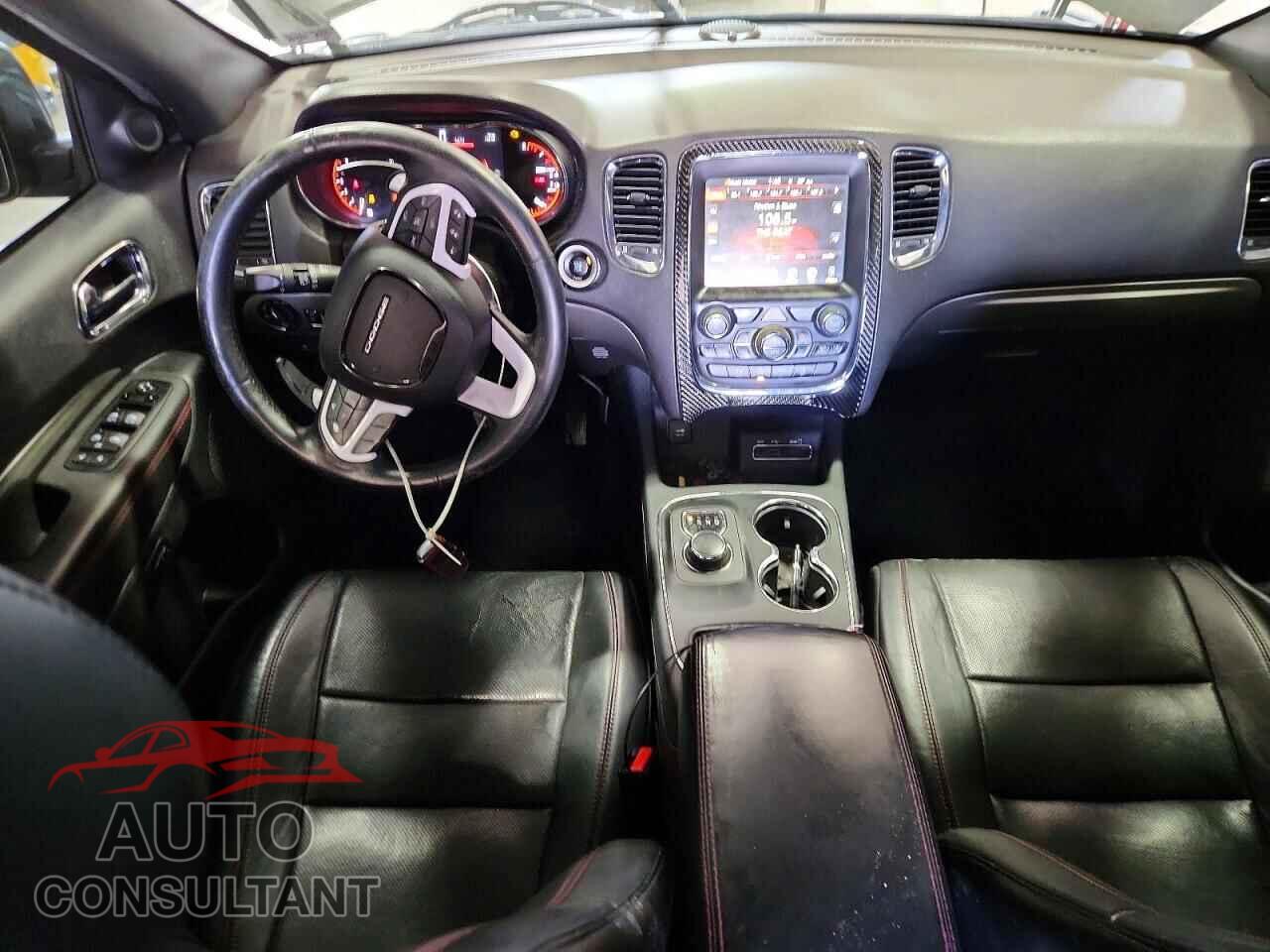DODGE DURANGO 2014 - 1C4SDHCT3EC396755