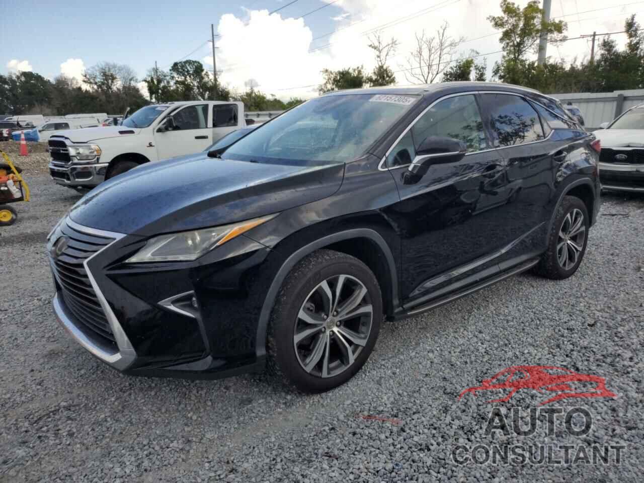 LEXUS RX350 2016 - 2T2ZZMCAXGC031602