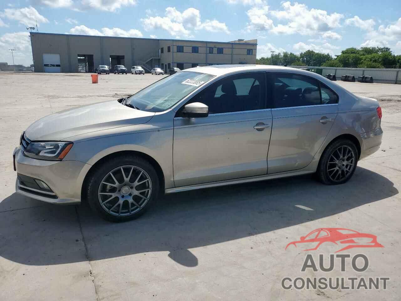 VOLKSWAGEN JETTA 2015 - 3VWD07AJ6FM252596