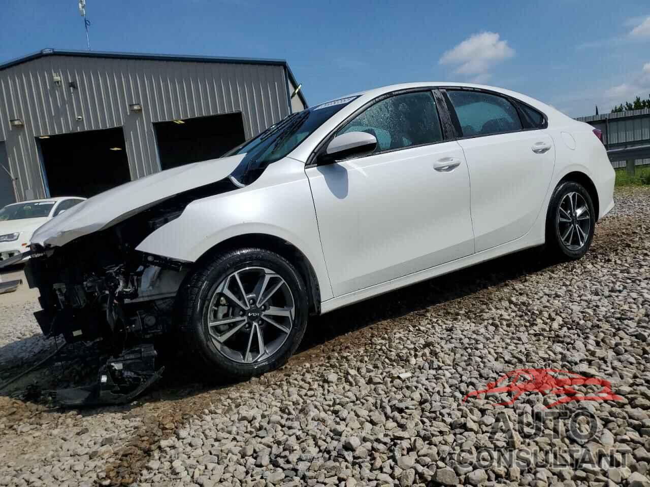 KIA FORTE 2023 - 3KPF24AD4PE586605