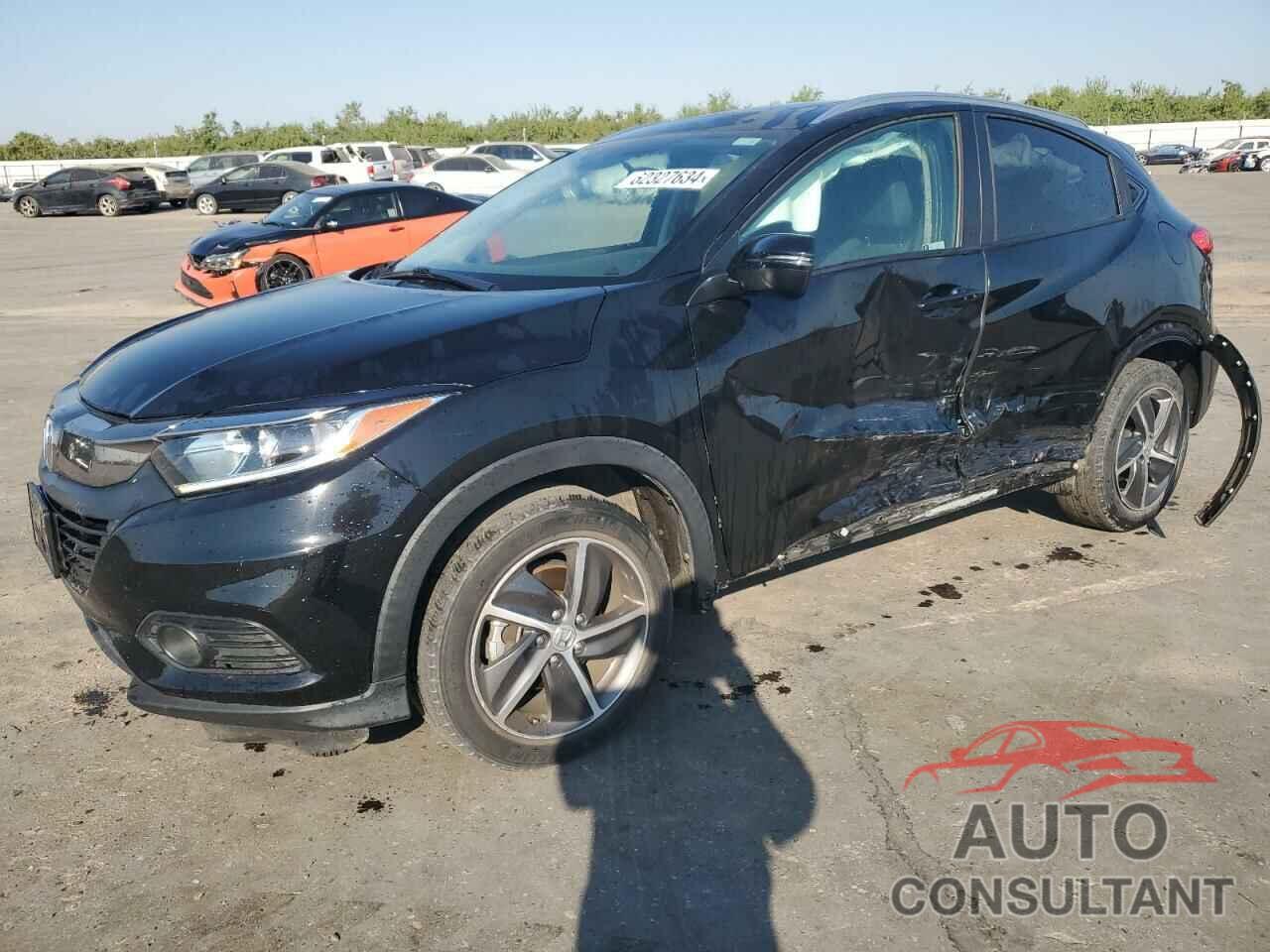 HONDA HR-V 2021 - 3CZRU5H56MM722417