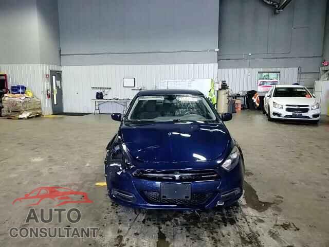 DODGE DART 2015 - 1C3CDFBB3FD362476