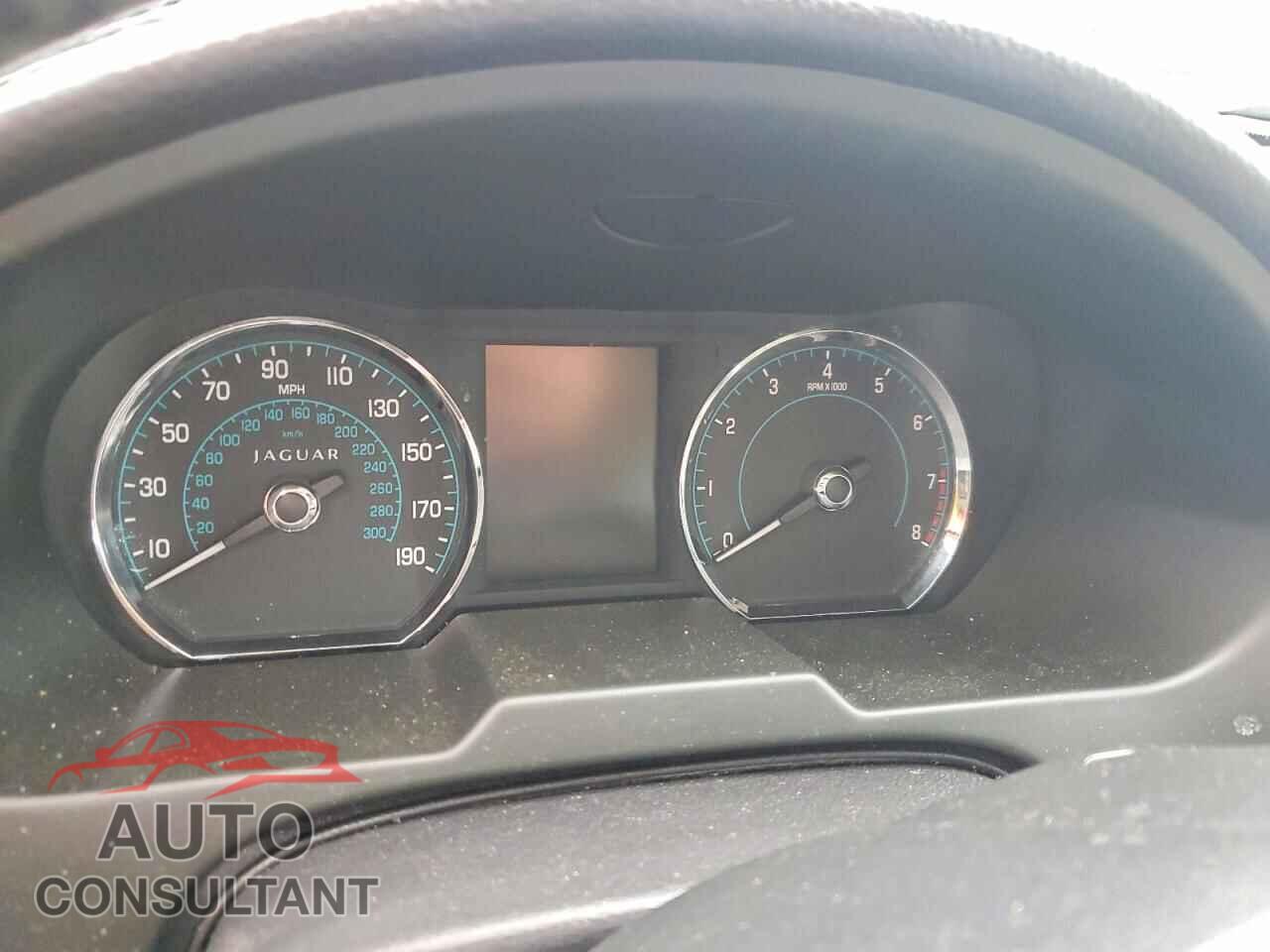 JAGUAR XF 2013 - SAJWA0ES5DPS66727