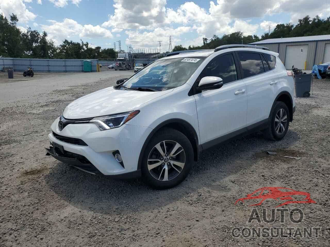 TOYOTA RAV4 2018 - JTMRFREV4JJ732495