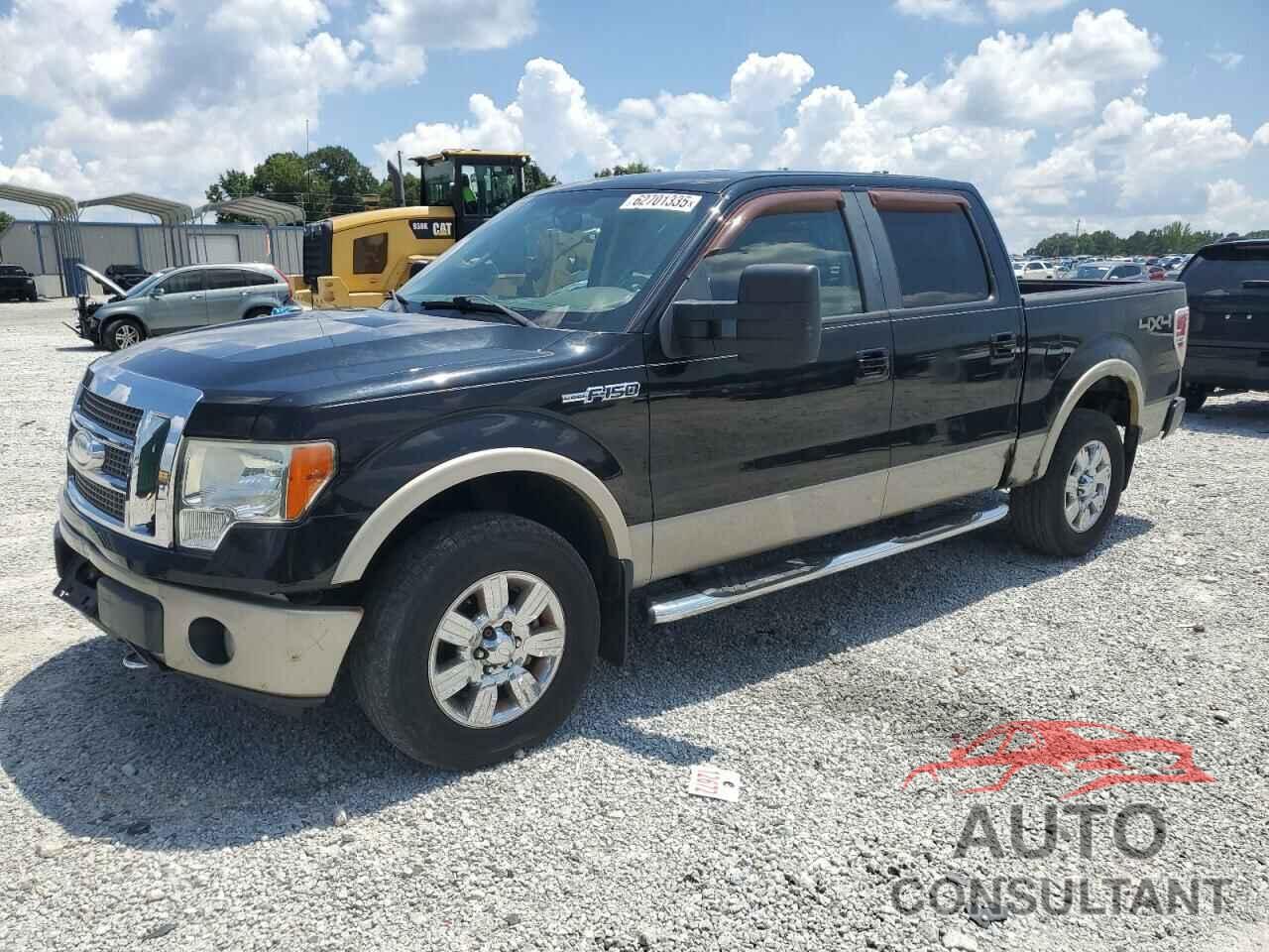 FORD F-150 2009 - 1FTPW14V79FA60490