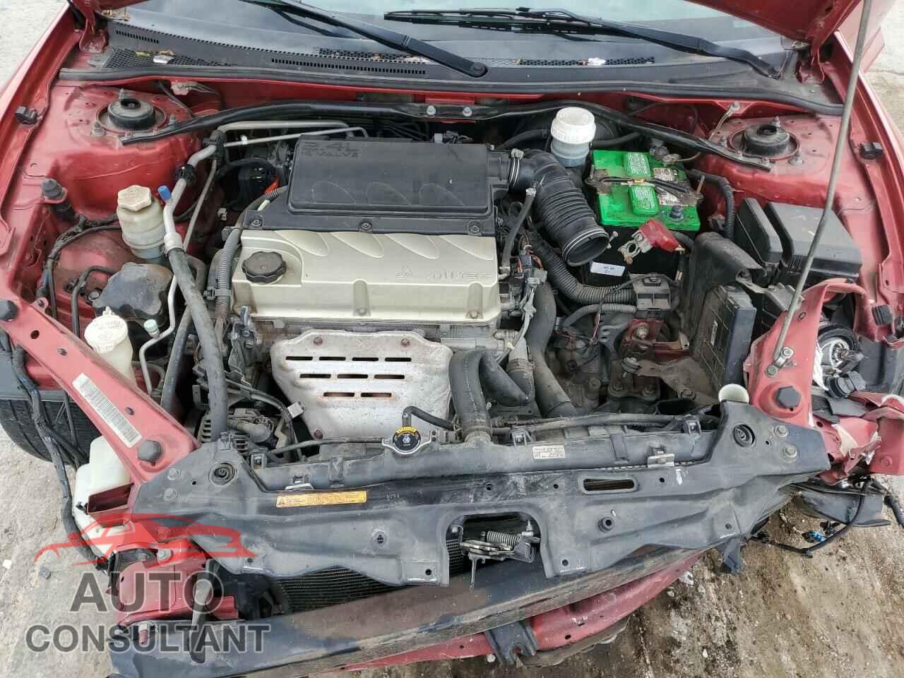 MITSUBISHI ECLIPSE 2011 - 4A31K5DF3BE003438